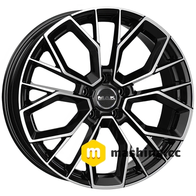 Mak STILO 7.5x18 5x114.3 ET45 DIA76 BMr