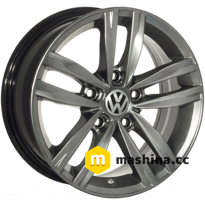 Allante 5037 7x16 5x112 ET35 DIA57.1 HB