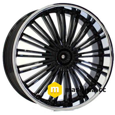 MKW (Mi-tech) MK-F34 9x20 5x130 ET30 DIA71.5 MB