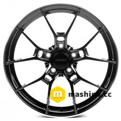 CAST WHEELS CW001 7.5x17 5x105 ET35 DIA56.6 BML