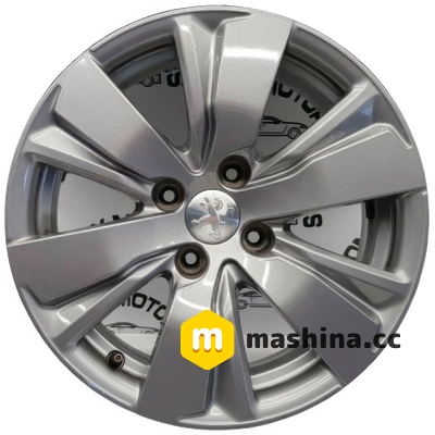 Peugeot OEM 96783981 6.5x16 4x108 ET20 DIA65.1 GR