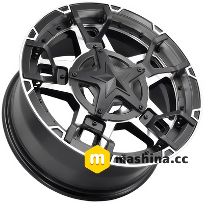 JH AR179 9x20 5x139.7 ET15 DIA77.8 MBM