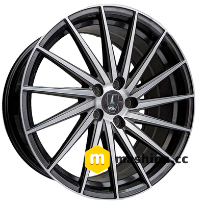 Voin Vertigo 8.5x19 5x115 ET33 DIA70.2 GMF