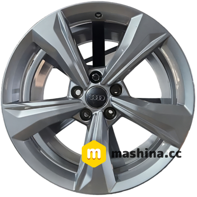 Audi OEM 80A601025K 7x19 5x112 ET34 DIA66.6 S