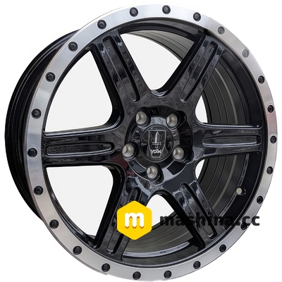 Voin Yukon 8.5x18 5x114.3 ET35 DIA70.6 GBFP