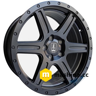 Voin Yukon 6 9x20 6x130 ET42 DIA84.1 MGM