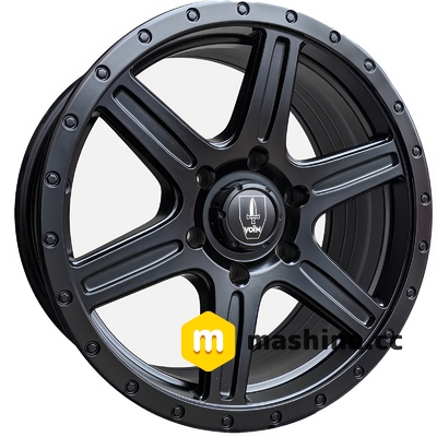 Voin Yukon 6 8.5x18 6x139.7 ET33 DIA100.1 BM