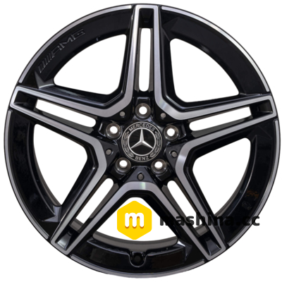 Mercedes OEM A2134016300 8x18 5x112 ET43 DIA66.6 BP