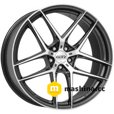 Dotz LagunaSeca 9x19 5x120 ET46 DIA72.6 DP