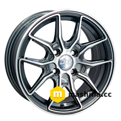 GT 4261 6x14 4x100 ET35 DIA67.1 GM
