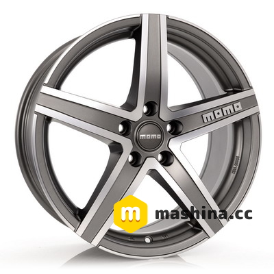 Momo Hyperstar 8x18 5x120 ET35 DIA79.6 ANTHR