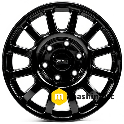 Off Road Wheels OW1985D 8x17 6x139.7 ET25 DIA95.1 GB