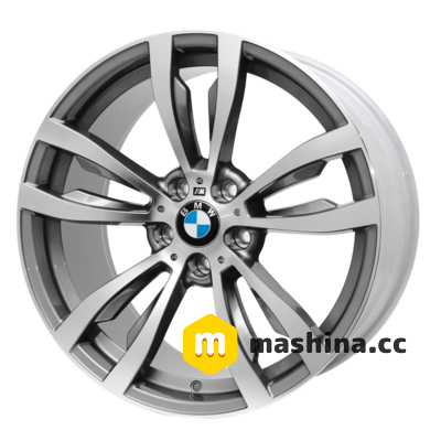 Replica BMW D1057 11x20 5x120 ET37 DIA74.1 GMF