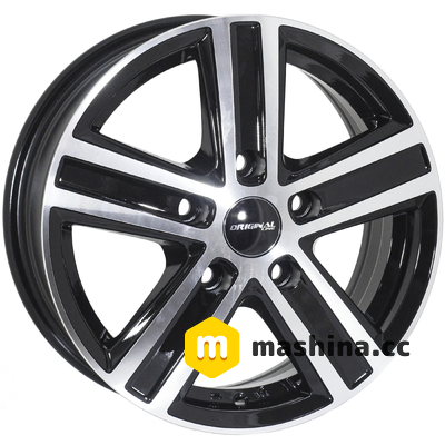 Zorat Wheels ZW-6592 6.5x16 5x130 ET60 DIA89.1 BP