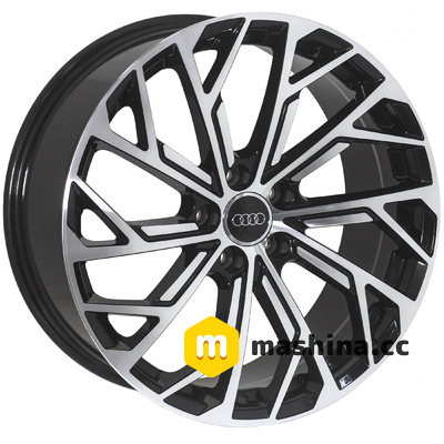 Zorat Wheels BKY0081 8.5x19 5x112 ET34 DIA66.6 BP