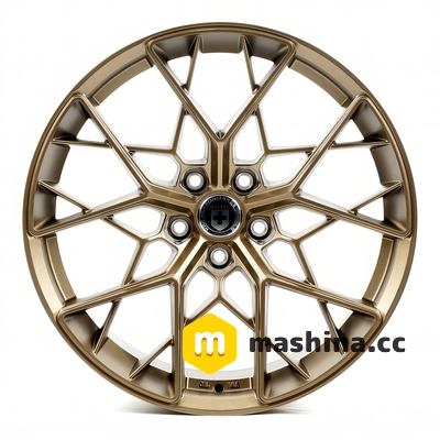 Flow Forming FF806 8x18 5x112 ET35 DIA66.6 Matt bronz