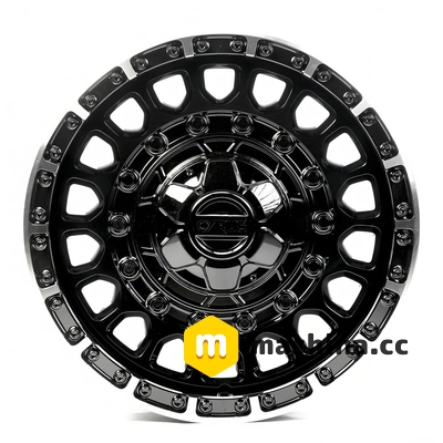 Off Road Wheels OW1908-9 8.5x17 6x139.7 ET5 DIA110 BLM