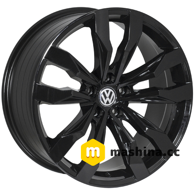 Zorat Wheels BK3S5492 9.5x21 5x112 ET30 DIA66.6 Black