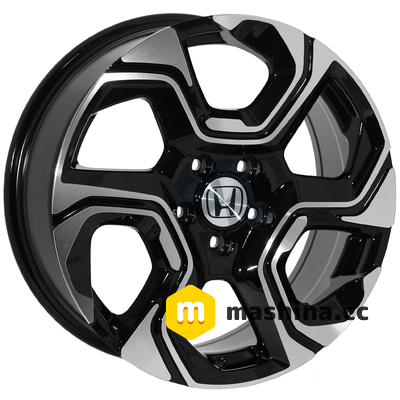 ZF TL6001 7.5x18 5x114.3 ET45 DIA64.1 BMF