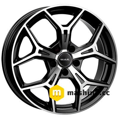 Mak Epica 8x18 5x112 ET46 DIA57.1 BMr