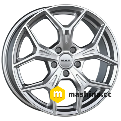 Mak Epica 7x18 5x112 ET43 DIA57.1 T