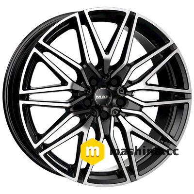 Mak Sturm 9.5x21 5x112 ET36 DIA66.6 BMr