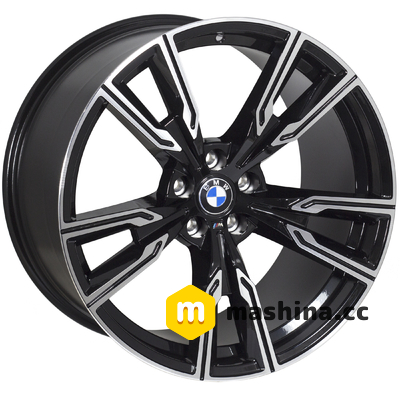 Zorat Wheels BK3S1112 10.5x21 5x112 ET43 DIA66.6 BP