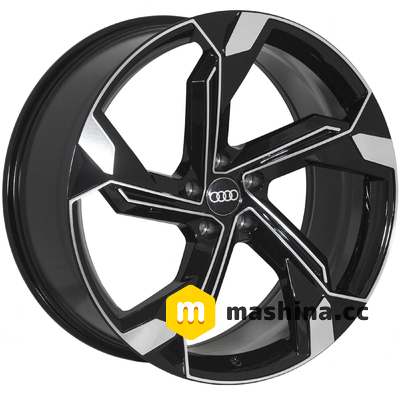 Zorat Wheels BKY1201 9.5x21 5x112 ET25 DIA66.6 BP