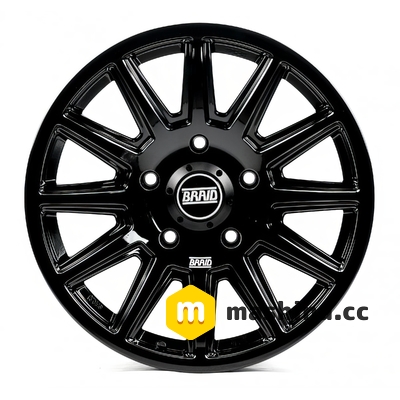 Off Road Wheels OW1047 8x18 5x150 ET25 DIA110.1 GB