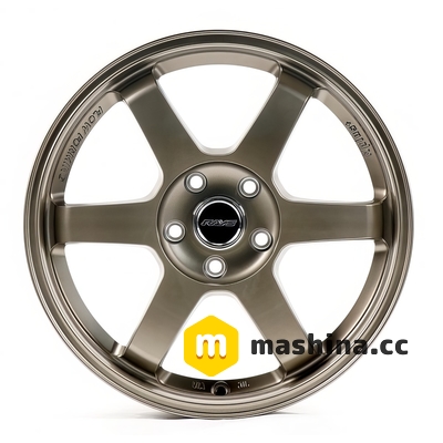Flow Forming FF003 8x17 5x112 ET42 DIA66.6 Matt bronz