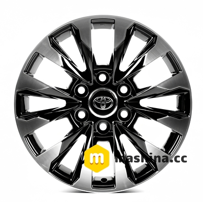 Replica TY880 8x20 6x139.7 ET60 DIA95.1 BMF