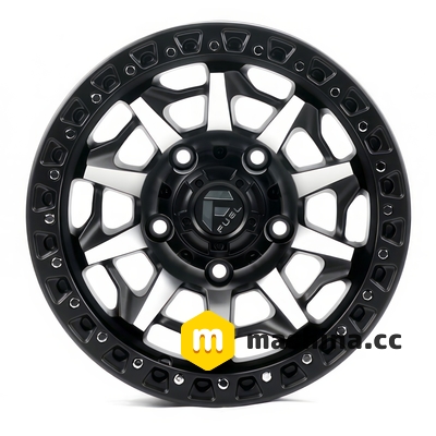 Off Road Wheels OW1261 8x15 5x139.7 ET0 DIA110.1 MBMF