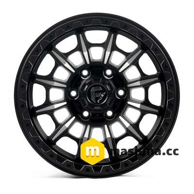 Off Road Wheels OW1743 9x17 6x139.7 ET-10 DIA110 MBM