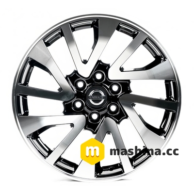 Replica NS1145 7.5x17 6x114.3 ET25 DIA66.1 GBMF