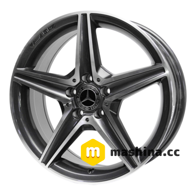 Replica Mercedes MR-041 8.5x18 5x112 ET49 DIA66.6 MG