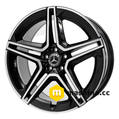 Replica Mercedes MR-067 11x21 5x112 ET42 DIA66.6 MB