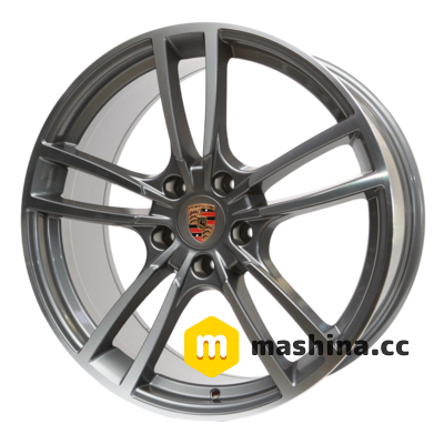 Replica Porsche PR-026 9.5x21 5x130 ET46 DIA0 GMF