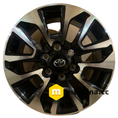 Replica TY887/1 8x18 6x139.7 ET25 DIA106.1 MB