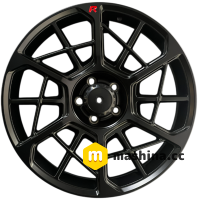 Replica ZE3165 8x19 5x108 ET45 DIA63.4 BM