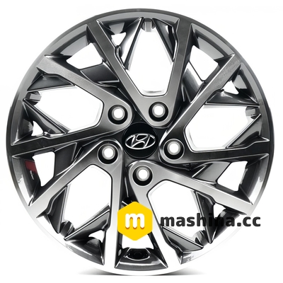 Replica HND5394 6.5x16 5x114.3 ET45 DIA67.1 MG