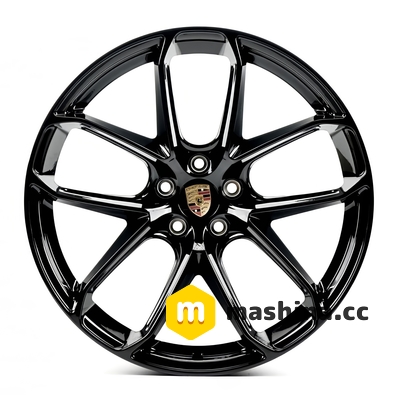 Replica PR5593 10x21 5x112 ET19 DIA66.6 GB