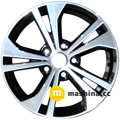 Replica CT2542 6.5x16 5x114.3 ET40 DIA66.1 MB