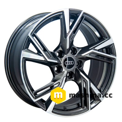 Replica Audi R6 8.5x19 5x112 ET30 DIA66.45 GMF