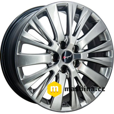 Replica Toyota GT 365 7.5x18 5x114.3 ET45 DIA60.1 HB