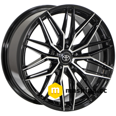 Zorat Wheels ZW-3806 8.5x18 5x114.3 ET35 DIA67.1 BP