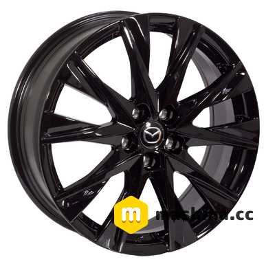 Zorat Wheels ZW-7948 7x18 5x114.3 ET45 DIA67.1 Black