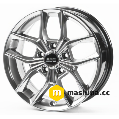 CAST WHEELS CW1506 6.5x16 5x114.3 ET45 DIA67.1 HB