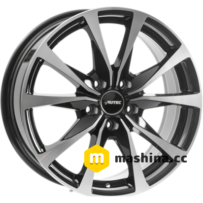 Autec BRIXEN 7.5x18 5x112 ET40 DIA57.1 BP