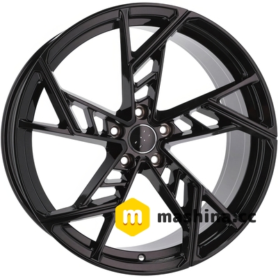 Racing line I5611 8x18 5x112 ET40 DIA66.5 Black