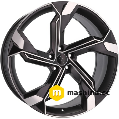 Racing line Y1201 8x18 5x112 ET40 DIA66.5 BP